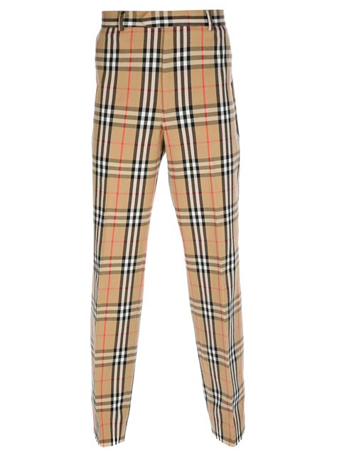 Pantaloni BURBERRY 